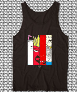 Aqua Teen Hunger Force Unisex Tank Top
