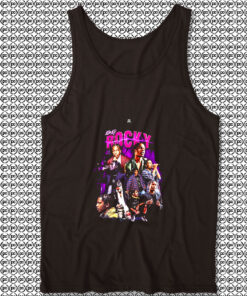 Asap Rocky Bootleg Retro 90s Unisex Tank Top