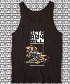 Beta Ray Bill Unisex Tank Top