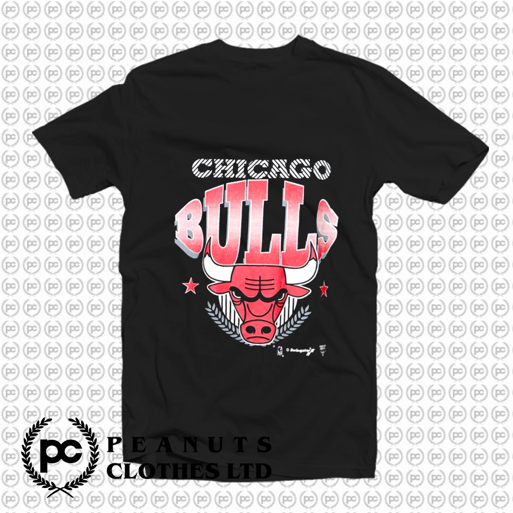Chicago Bulls Graphic Single Stitch T Shirt
