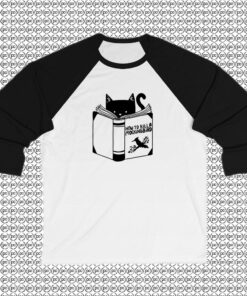 How to Kill a Mockingbird Raglan Tee