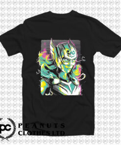 Mighty Thor Love And Thunder Marvel Comics T Shirt