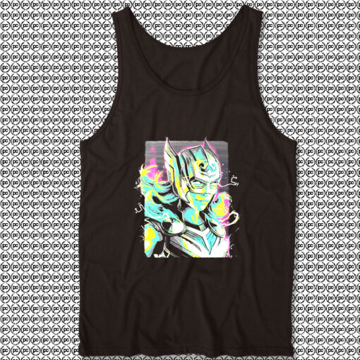 Mighty Thor Love And Thunder Marvel Comics Unisex Tank Top
