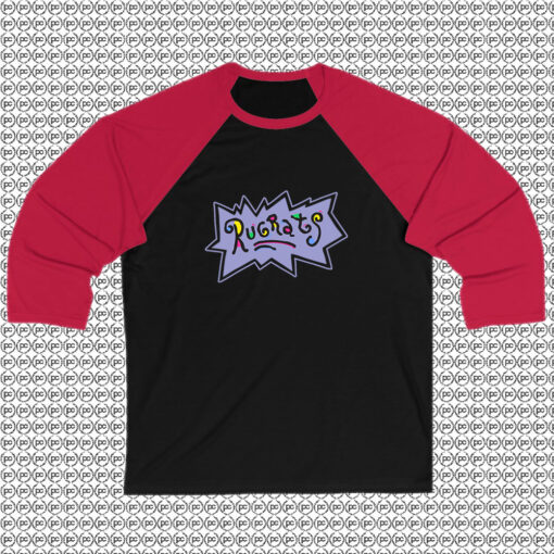 Rugrats Logo Raglan Tee