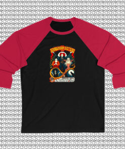 Sanderson Sisters Live anas Raglan Tee