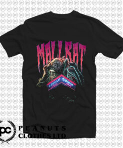 Stranger Things Mallrat Demogorgan T Shirt