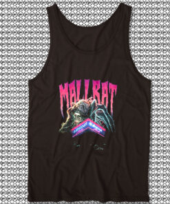 Stranger Things Mallrat Demogorgan Unisex Tank Top