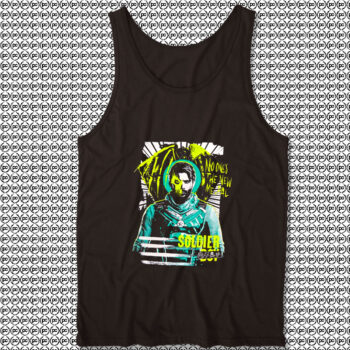 The Boys Soldier Boy New Me Unisex Tank Top