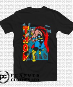 The Mighty Thor T Shirt