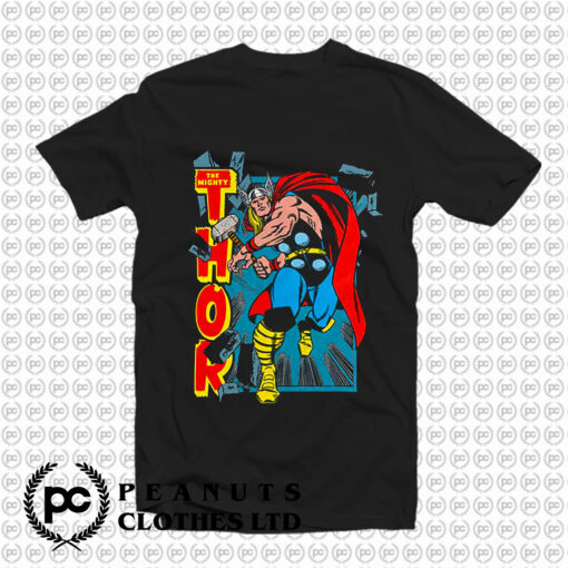 The Mighty Thor T Shirt