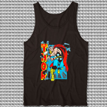 The Mighty Thor Unisex Tank Top