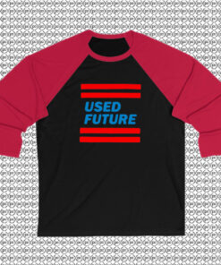 Used Future Raglan Tee