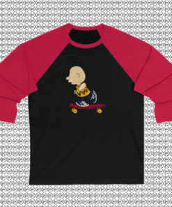 Vans x Peanuts Good Grief Raglan Tee