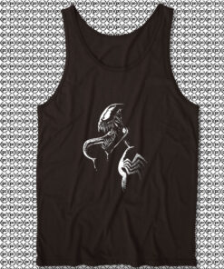 Venom Marvel Unisex Tank Top