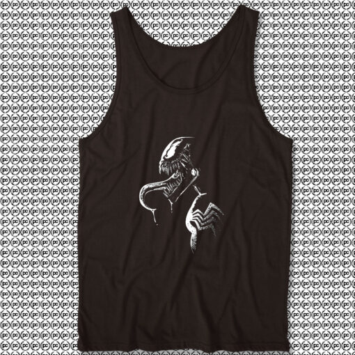 Venom Marvel Unisex Tank Top