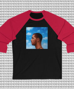 Vintage Drake Nothing Was The Same Raglan Tee