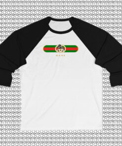 Vintage Gucci Mane Parody Raglan Tee