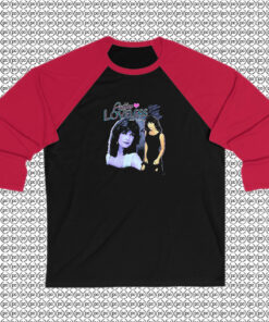Vintage Patty Loveless On Tour Raglan Tee