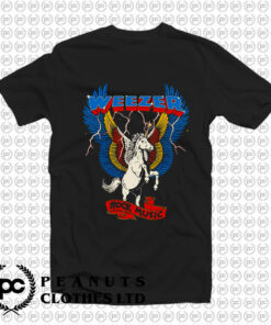 Weezer Pegasus T Shirt
