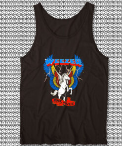 Weezer Pegasus Unisex Tank Top