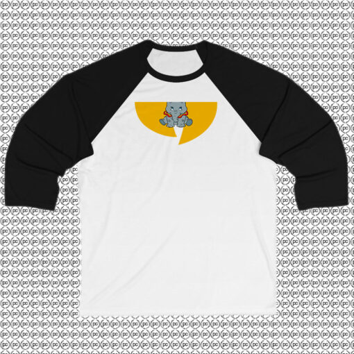 WuTang Clan Dumbo Raglan Tee