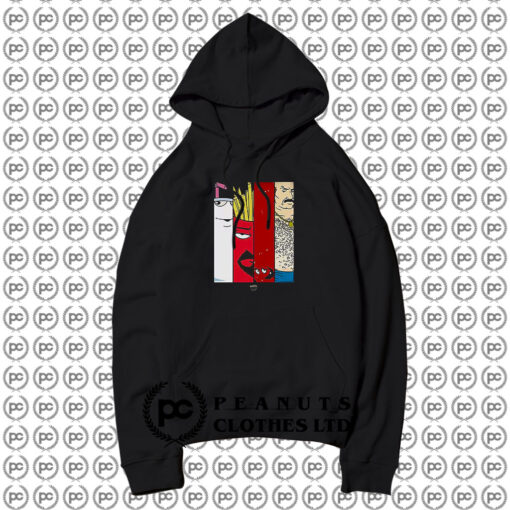 Aqua Teen Hunger Force Hoodie
