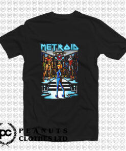 Aran Maiden Metoid T Shirt