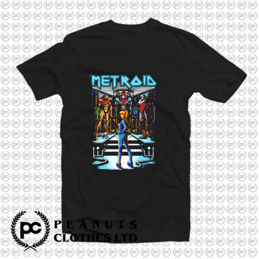 Aran Maiden Metoid T Shirt