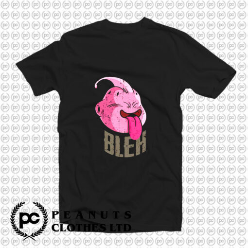 Bleh Majin Boo Dragon Ball T Shirt