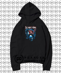 Cool Marvel Superhero Venom Demovenom Hoodie