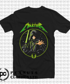 Fade the Black Jedi Master T Shirt