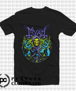 Master of Mayhem T Shirt