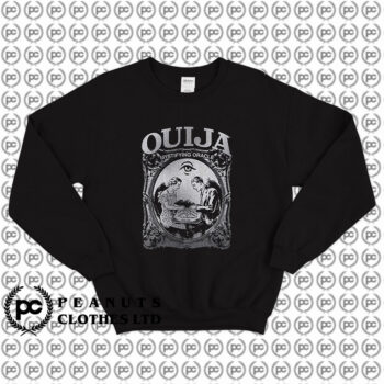 Mystifying Oracle Ouija Board Sweatshirt