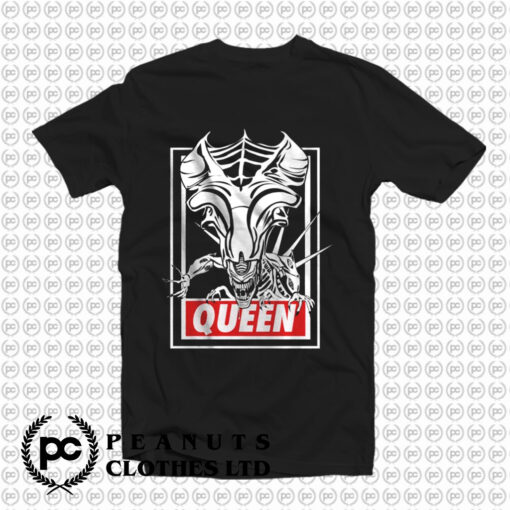 Obey Queen T Shirt
