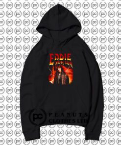 Stranger Things Eddie Munson Hoodie