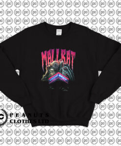 Stranger Things Mallrat Demogorgan Sweatshirt