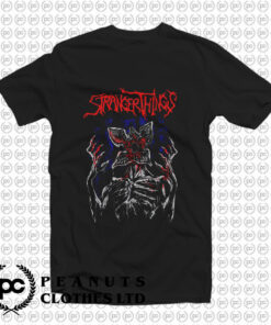 Stranger Things Moster T Shirt