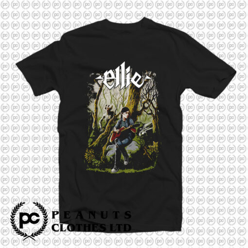 Through The Valley Ellie T Shirt