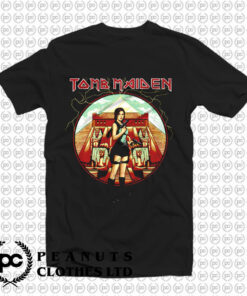 Tombslave Vintage Games T Shirt