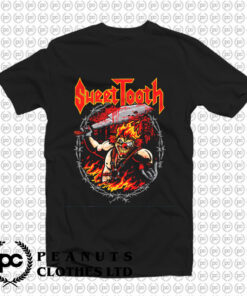 Twisted Clown T Shirt