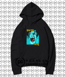 Vampire Circus Horror Vintage Hoodie
