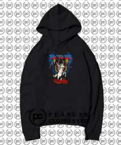 Weezer Pegasus Hoodie