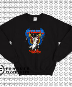 Weezer Pegasus Sweatshirt