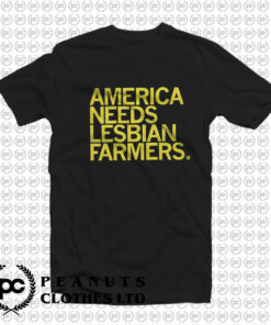 America Needs Lesbian Farmers