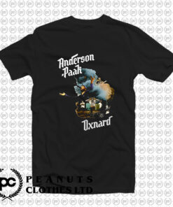 Anderson Paak Oxnard T Shirt