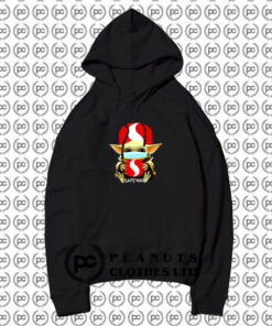 Baby Yoda Mask Hug Safeway Hoodie