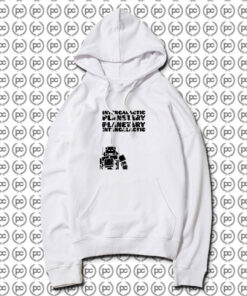 Beastie Boys Intergalactic Hoodie