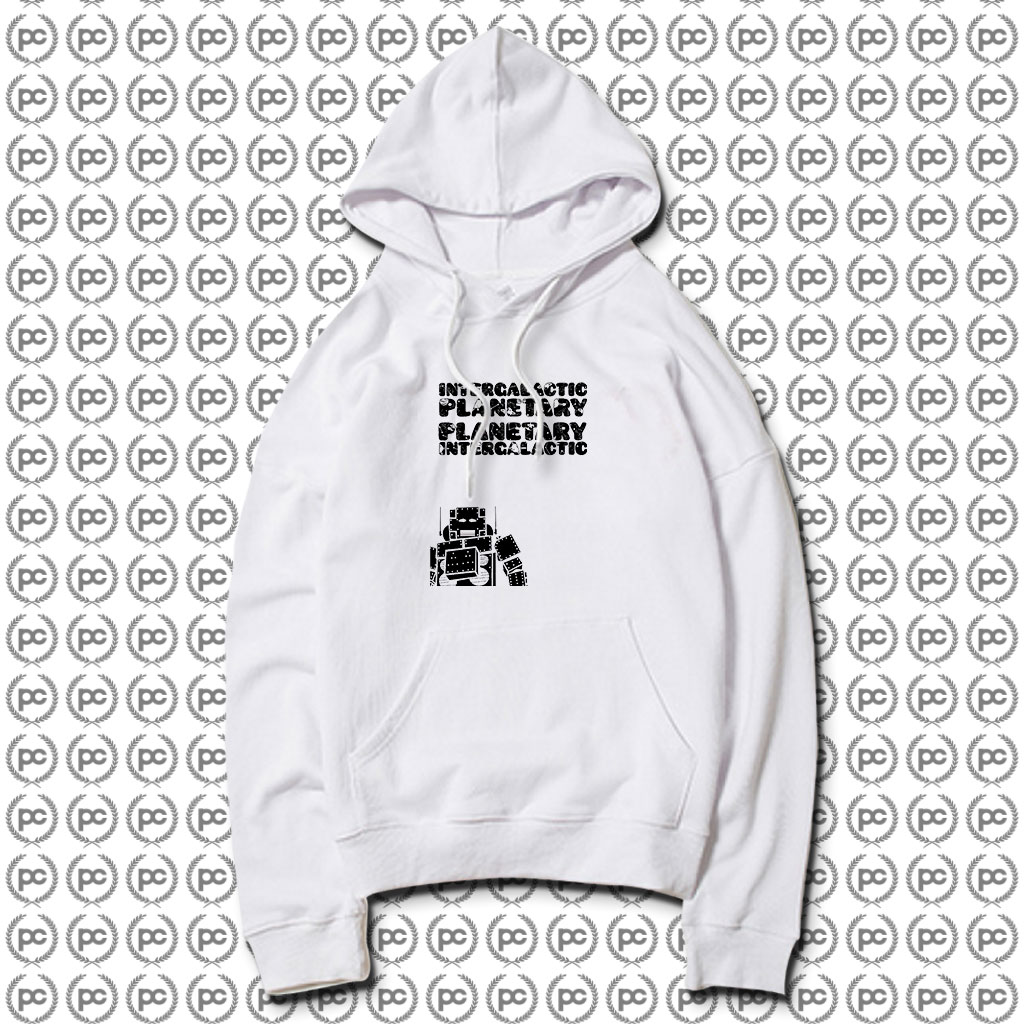 Beastie Boys Intergalactic Hoodie