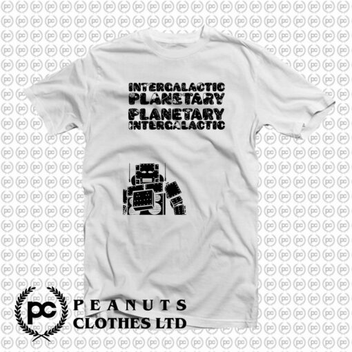Beastie Boys Intergalactic T Shirt