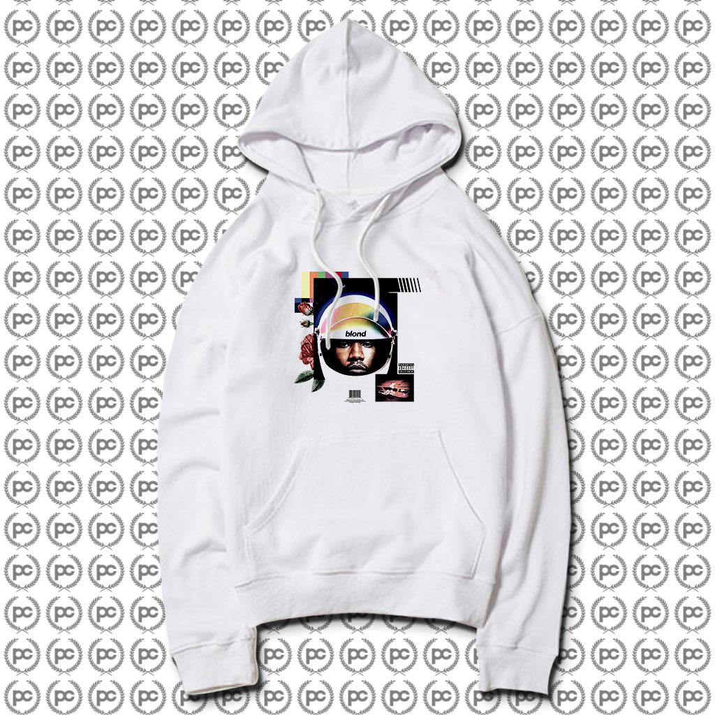 Blond Frank Ocean Album Hoodie